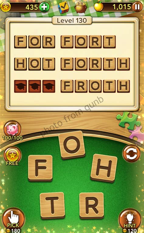 Word Lots Level 130 [ Cheats ] .